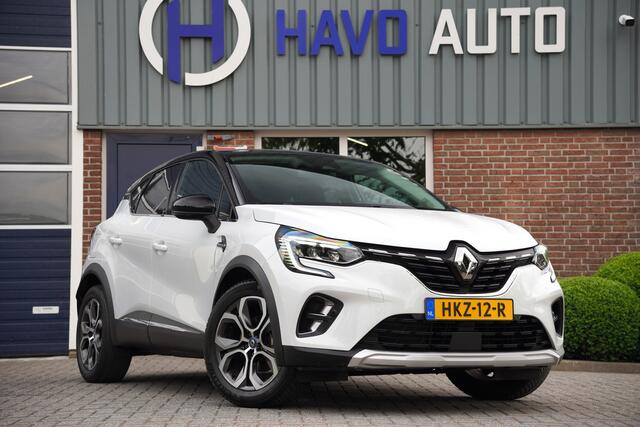 Renault CAPTUR 1.6 E-Tech Plug-in Hybrid 160 Intens, Navi, Camera