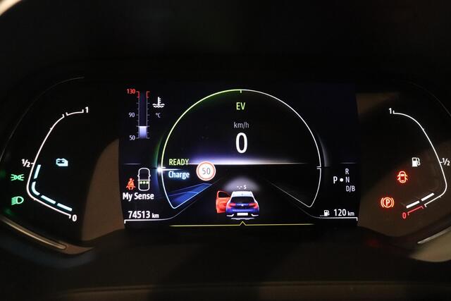 Renault CAPTUR 1.6 E-Tech Hybrid 145 R.S. Line | Rondomzicht Camera | Cruisecontrol Adaptief | Navigatie | Climatronic | Dodehoek detectie |