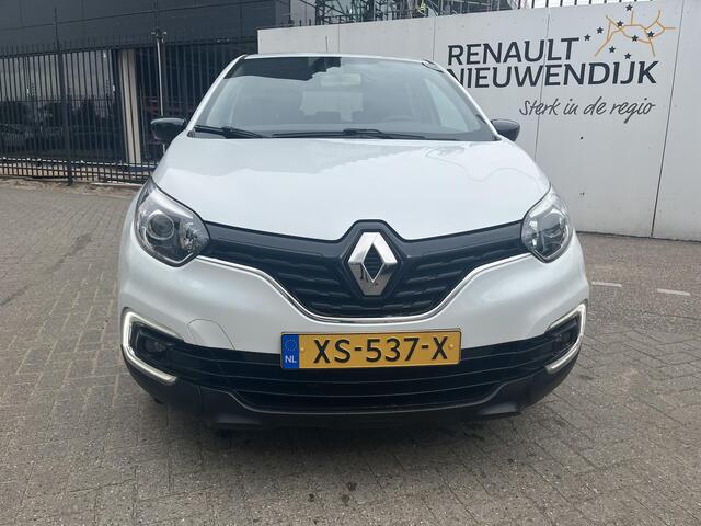 Renault CAPTUR 0.9 TCe Limited / NAVIGATIE / CAMERA / PARKEERSENSOREN / ALL SEASON BANDEN / LICHTMETALEN VELGEN