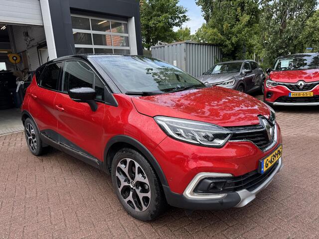Renault CAPTUR 1.3 TCe Version S+Panodak+Trekhaak!!