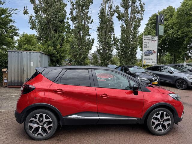 Renault CAPTUR 1.3 TCe Version S+Panodak+Trekhaak!!
