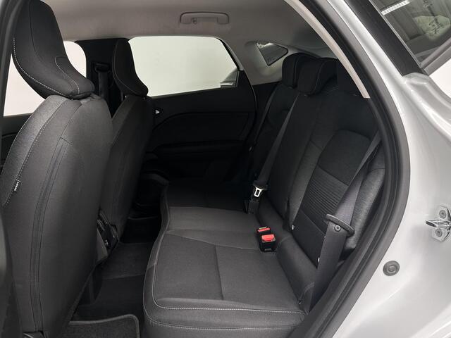 Renault CAPTUR 1.0 TCe 90 Zen Clima/Navigatie/Stoelverwarming/Trekhaak
