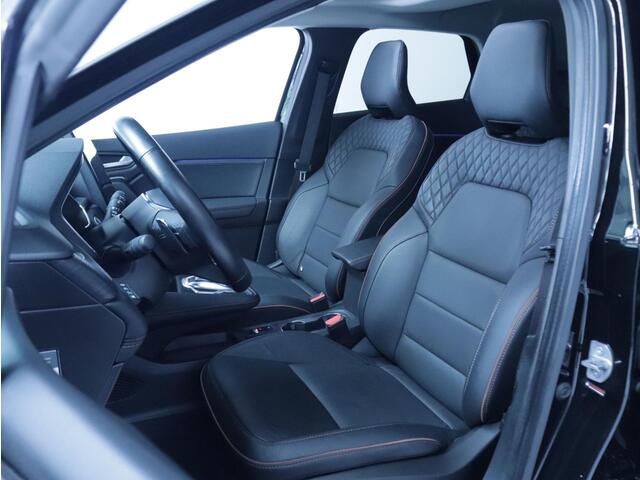 Renault CAPTUR 1.3 mild hybrid 160 iconic Leder/SchuifdaK/Stoelverwarming