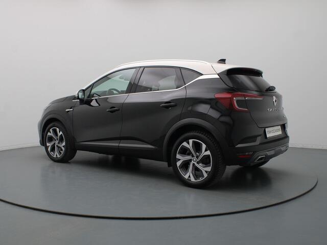 Renault CAPTUR 160pk E-Tech Plug-in Hybrid R.S. Line Automaat/EDC 360° Camera | Adapt. Cruise | Navi | Parkeersens. v+a