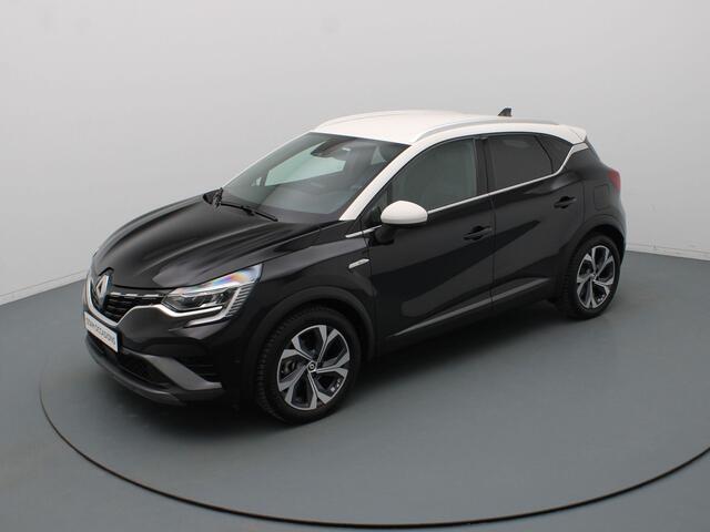 Renault CAPTUR 160pk E-Tech Plug-in Hybrid R.S. Line Automaat/EDC 360° Camera | Adapt. Cruise | Navi | Parkeersens. v+a