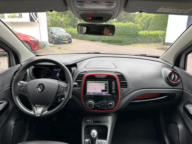 Renault CAPTUR 0.9 TCe Xmod | Stoel verwarming | Pack City | Trekhaak | Camera achter