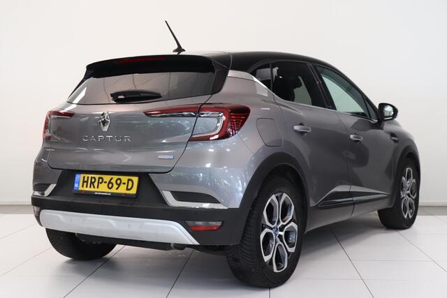 Renault CAPTUR 1.6 E-Tech Plug-in Hybrid 160 Pk Intens | Camera | Climatronic | Navigatie | 18" Lichtmetaal | LED | 230V laadkabel |