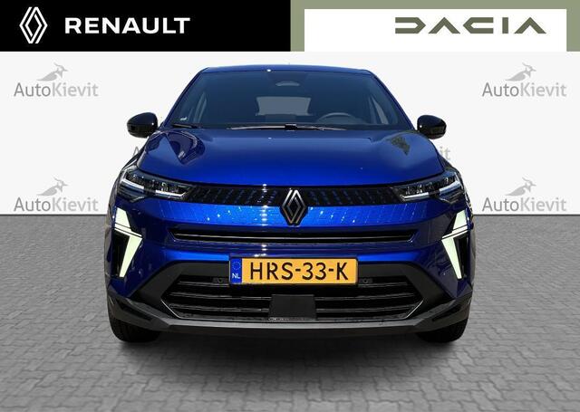 Renault CAPTUR 1.6 E-Tech full hybrid 145 techno