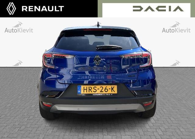 Renault CAPTUR 1.6 E-Tech full hybrid 145 esprit Alpine - pack extended grip / pack privilège / pack light & sound / reservewiel