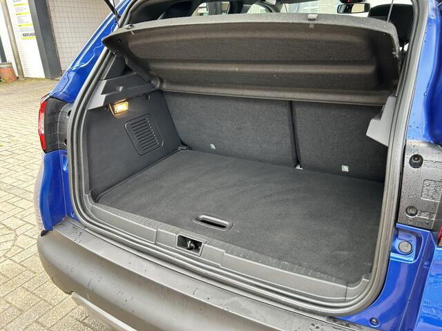 Renault CAPTUR 1.3 TCe Version S | Achteruitrijcamera | Bluetooth | Automatische airco | Cruise control | Lichtmetalen velgen