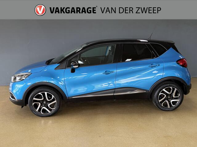 Renault CAPTUR 1.2 TCe Dynamique | Automaat | Navi | Cruise