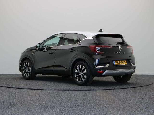 Renault CAPTUR 1.6 E-Tech full hybrid 145pk techno | Grootscherm navigatie | Achteruitrijcamera | Parkeersensoren voor/achter |