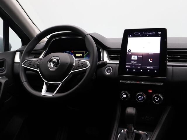 Renault CAPTUR 1.6 E-Tech full hybrid 145pk techno | Grootscherm navigatie | Achteruitrijcamera | Parkeersensoren voor/achter |