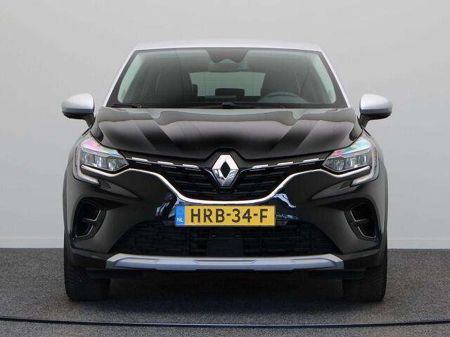 Renault CAPTUR 1.6 E-Tech full hybrid 145pk techno | Grootscherm navigatie | Achteruitrijcamera | Parkeersensoren voor/achter |
