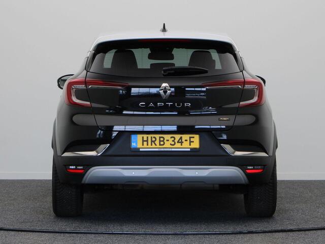 Renault CAPTUR 1.6 E-Tech full hybrid 145pk techno | Grootscherm navigatie | Achteruitrijcamera | Parkeersensoren voor/achter |
