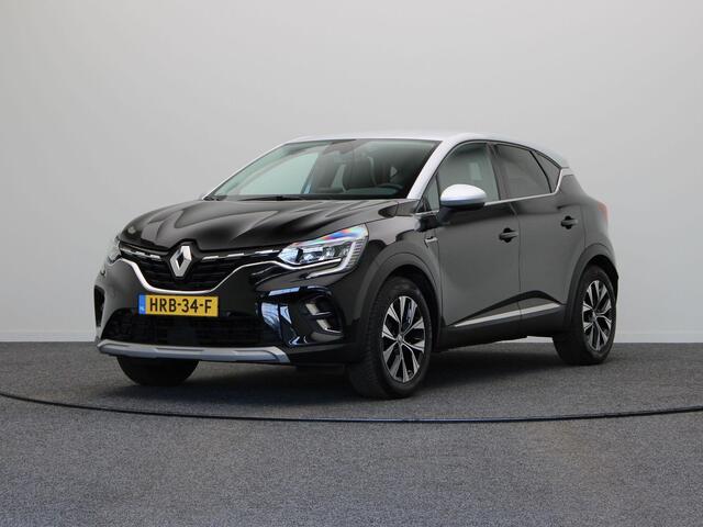 Renault CAPTUR 1.6 E-Tech full hybrid 145pk techno | Grootscherm navigatie | Achteruitrijcamera | Parkeersensoren voor/achter |