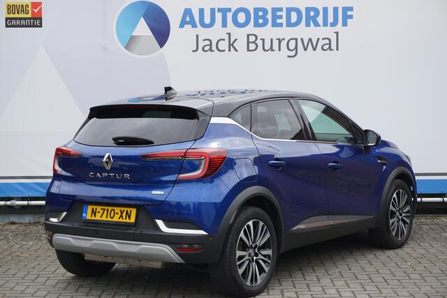 Renault CAPTUR 1.6 E-Tech Plug-in Hybrid 160 Initiale Paris 360° Camera | Stoelverw. | Apple Carplay * All in prijs *