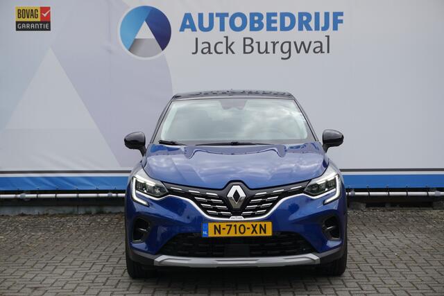 Renault CAPTUR 1.6 E-Tech Plug-in Hybrid 160 Initiale Paris 360° Camera | Stoelverw. | Apple Carplay * All in prijs *