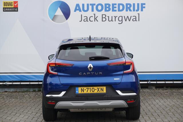 Renault CAPTUR 1.6 E-Tech Plug-in Hybrid 160 Initiale Paris 360° Camera | Stoelverw. | Apple Carplay * All in prijs *
