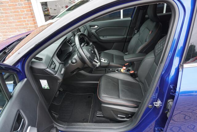 Renault CAPTUR 1.6 E-Tech Plug-in Hybrid 160 Initiale Paris 360° Camera | Stoelverw. | Apple Carplay * All in prijs *