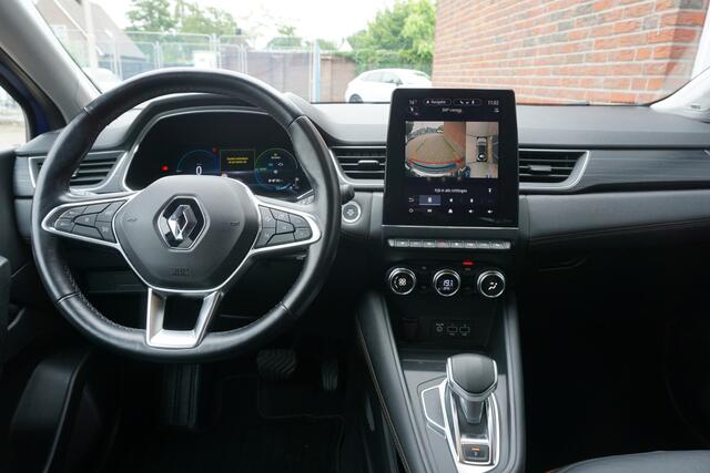 Renault CAPTUR 1.6 E-Tech Plug-in Hybrid 160 Initiale Paris 360° Camera | Stoelverw. | Apple Carplay * All in prijs *