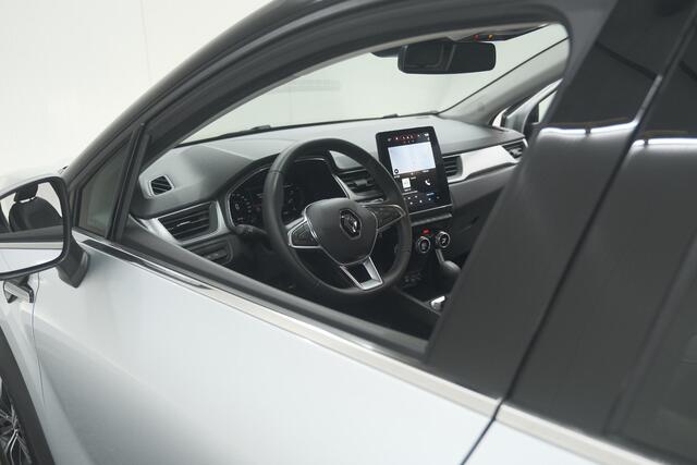 Renault CAPTUR Mild Hybrid 140 EDC Techno | Trekhaak | 360 Camera | 9.3 Inch Grootscherm | Apple Carplay | Parkeersensoren