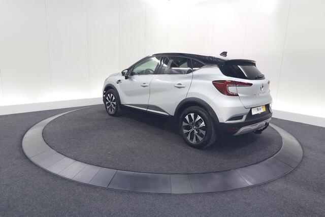 Renault CAPTUR Mild Hybrid 140 EDC Techno | Trekhaak | 360 Camera | 9.3 Inch Grootscherm | Apple Carplay | Parkeersensoren