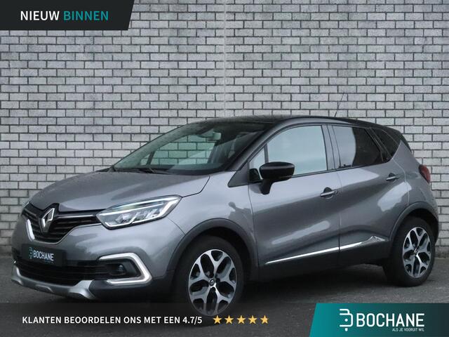 Renault CAPTUR 0.9 TCe Intens | Afneembare trekhaak | Navigatie | Parkeersensoren achter
