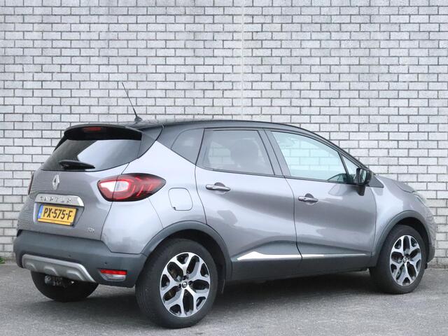 Renault CAPTUR 0.9 TCe Intens | Afneembare trekhaak | Navigatie | Parkeersensoren achter