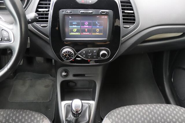 Renault CAPTUR 0.9 TCe Intens | Afneembare trekhaak | Navigatie | Parkeersensoren achter