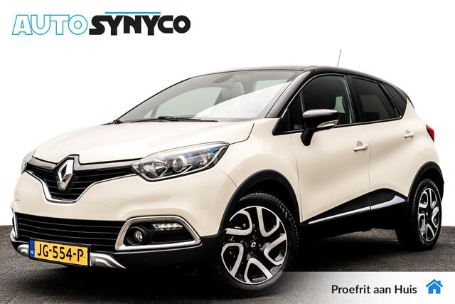 Renault CAPTUR 0.9 TCe Xmod | Leder | 17 inch LMV | Camera | PDC