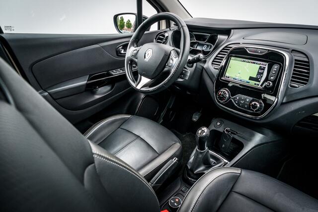 Renault CAPTUR 0.9 TCe Xmod | Leder | 17 inch LMV | Camera | PDC