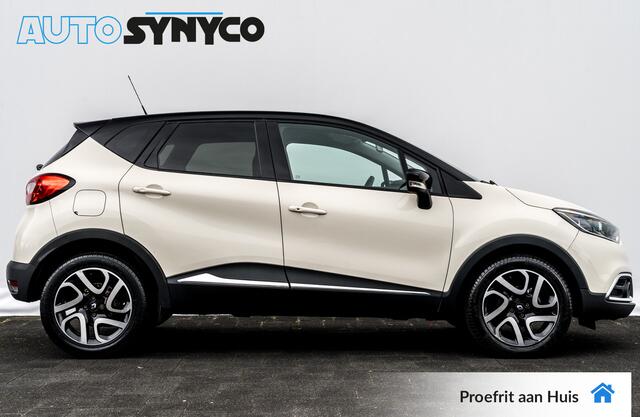 Renault CAPTUR 0.9 TCe Xmod | Leder | 17 inch LMV | Camera | PDC