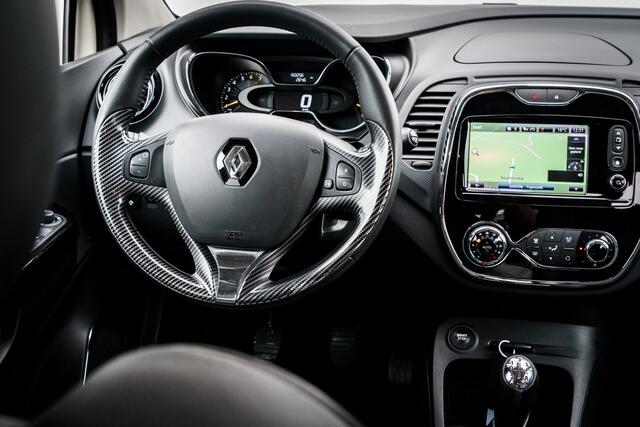 Renault CAPTUR 0.9 TCe Xmod | Leder | 17 inch LMV | Camera | PDC