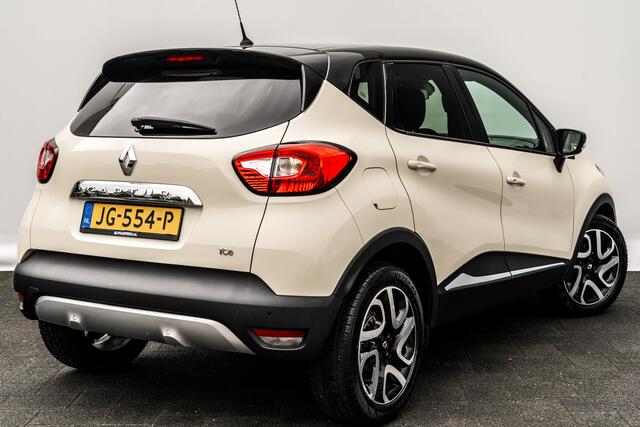 Renault CAPTUR 0.9 TCe Xmod | Leder | 17 inch LMV | Camera | PDC