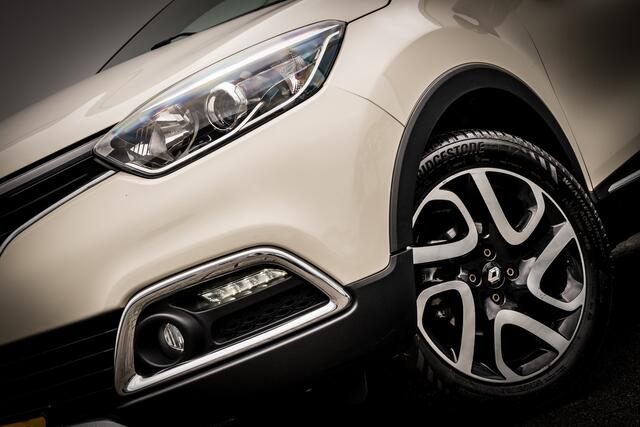 Renault CAPTUR 0.9 TCe Xmod | Leder | 17 inch LMV | Camera | PDC