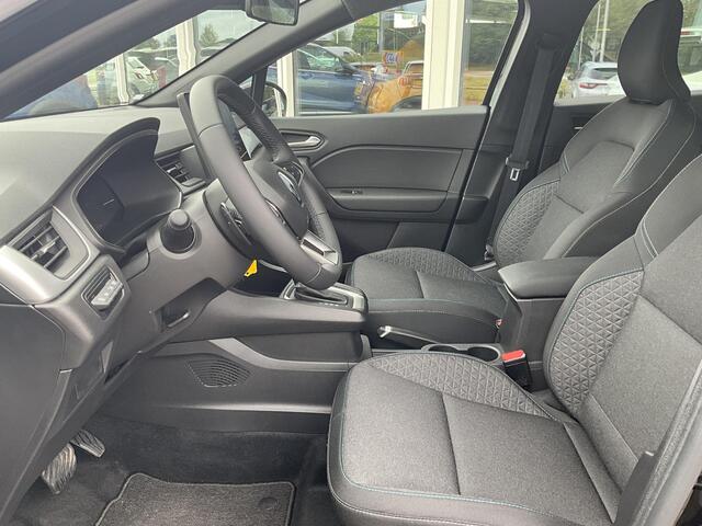 Renault CAPTUR 1.3 mild hybrid 160 Evolution