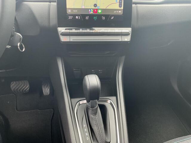 Renault CAPTUR 1.3 mild hybrid 160 Evolution