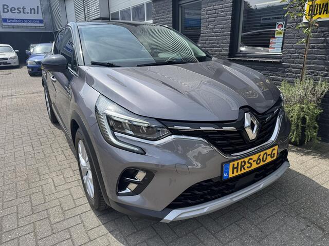 Renault CAPTUR 1.0 TCe 100 Intens Navi/Camera/79dkm...