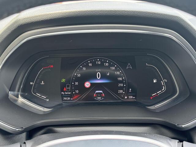 Renault CAPTUR 1.0 TCe 100 Intens Navi/Camera/79dkm...