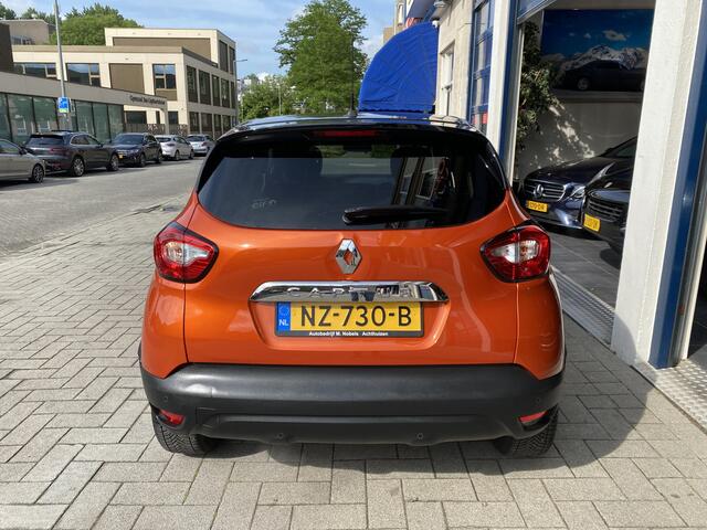 Renault CAPTUR 1.2 TCe Dynamique AUTOMAAT/CAMERA/NL AUTO