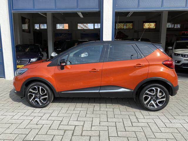 Renault CAPTUR 1.2 TCe Dynamique AUTOMAAT/CAMERA/NL AUTO