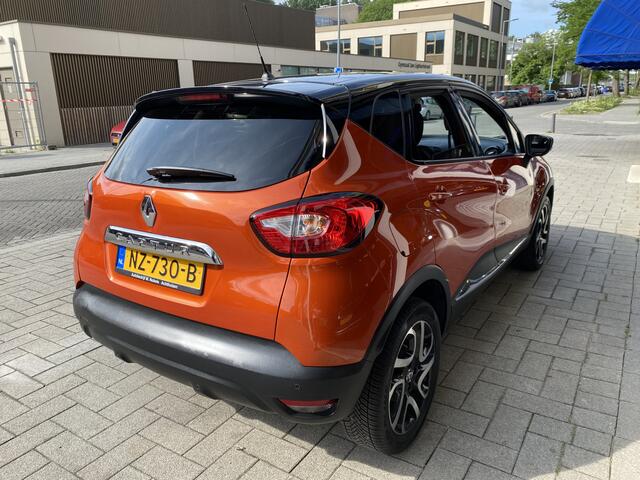 Renault CAPTUR 1.2 TCe Dynamique AUTOMAAT/CAMERA/NL AUTO
