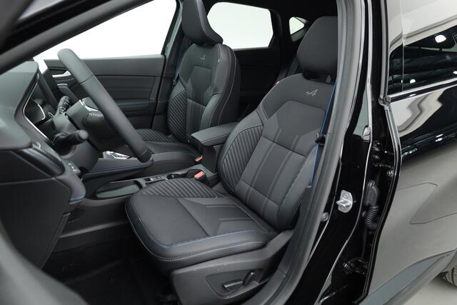 Renault CAPTUR 1.6 E-Tech full hybrid 145 esprit Alpine | Pano | 360cam | Harman Kardon | Stoel- Stuurverw. | Adapt. Cruise