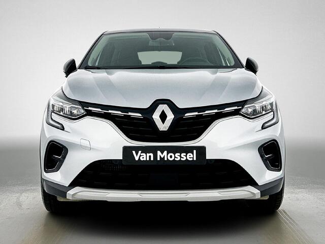 Renault CAPTUR 1.0 TCe 100Pk Intens | Navigatie | Climate Control | Cruise Control | Apple Carplay/Android Auto | Parkeersensoren Achter incl. Camera | Keyless Entry en Start |