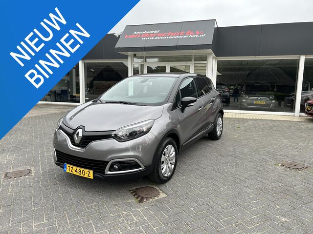 Renault CAPTUR 1.2 TCe Dynamique
