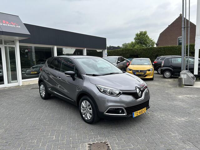 Renault CAPTUR 1.2 TCe Dynamique