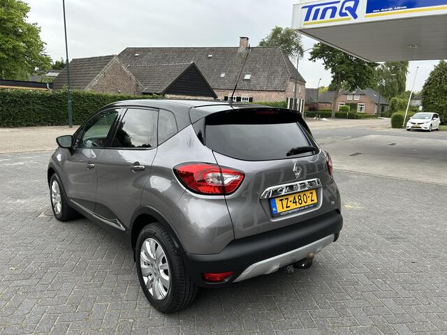 Renault CAPTUR 1.2 TCe Dynamique