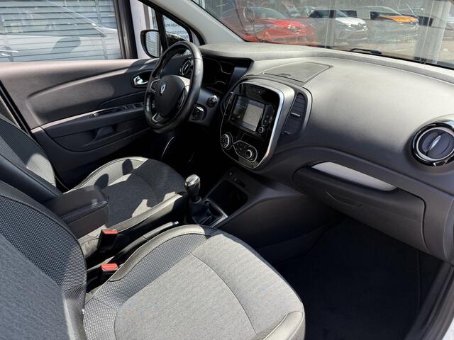 Renault CAPTUR Intens Tce 90 | parkeersensor v+a | camera | Xenon | als nieuw | tijdelijk gratis Top Afleverpakket