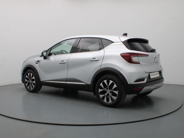 Renault CAPTUR 145pk E-Tech full hybrid techno Camera | Climate | Cruise | Navi | Parkeersens. v+a